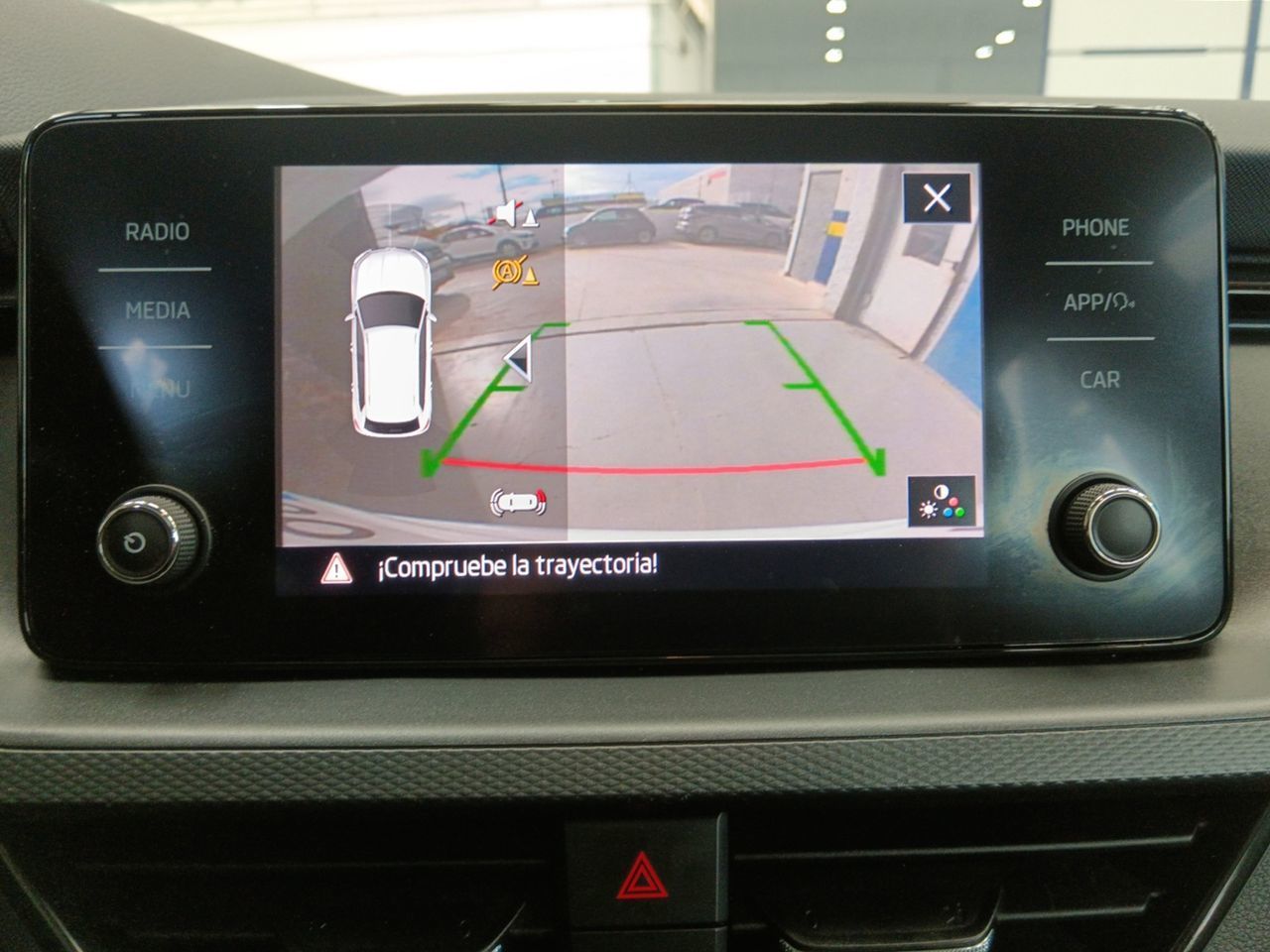 Škoda Kamiq 1.0 TSI Ambition - foto 20