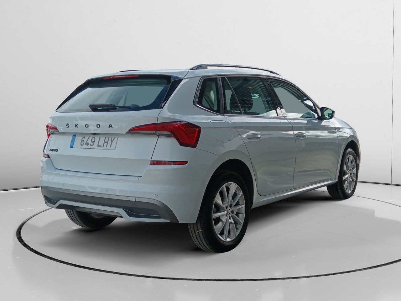 Škoda Kamiq 1.0 TSI Ambition - foto 2