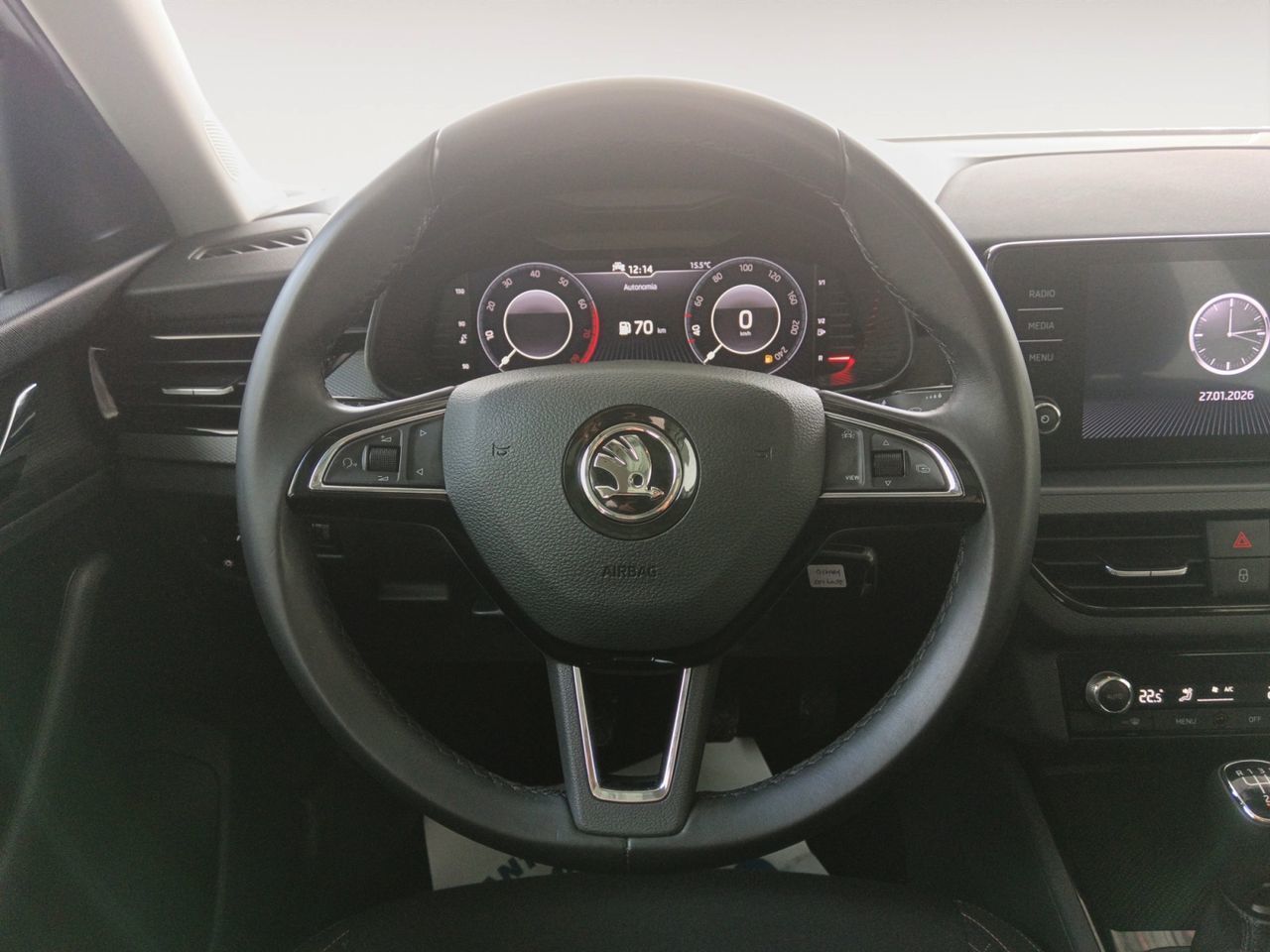Škoda Kamiq 1.0 TSI Ambition - foto 8