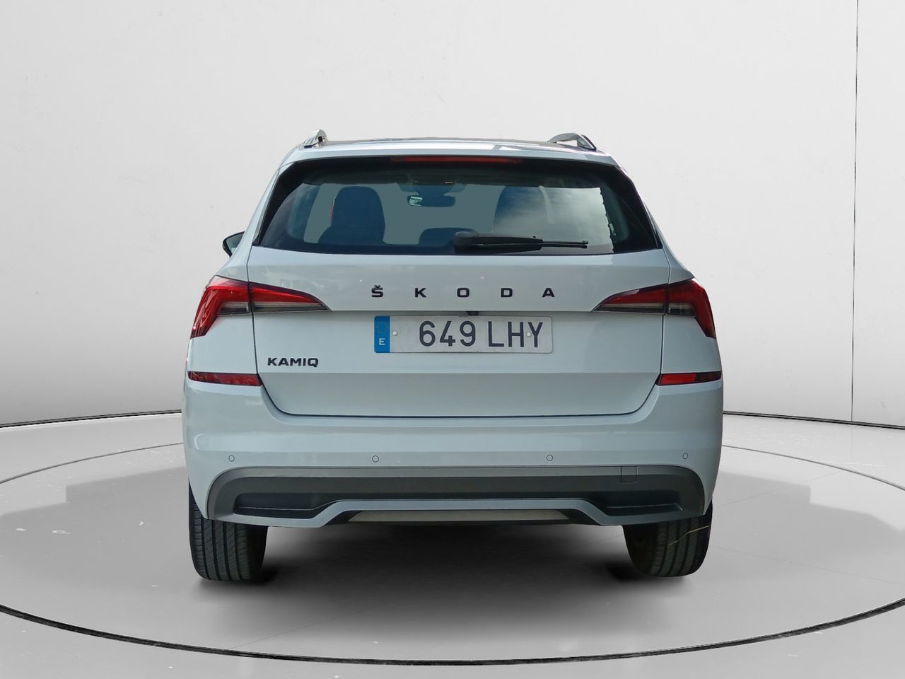 Škoda Kamiq 1.0 TSI Ambition - foto 3