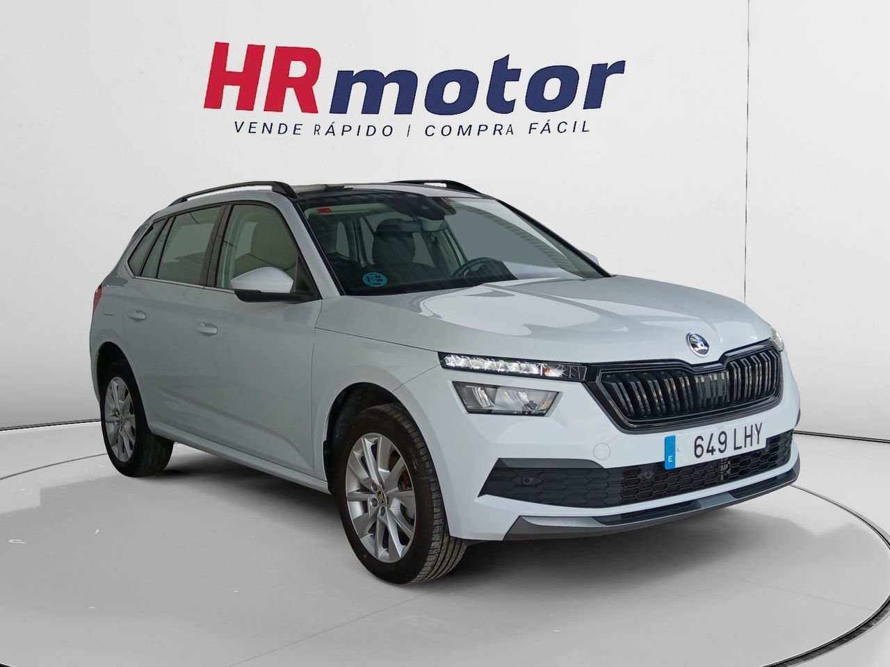 Škoda Kamiq 1.0 TSI Ambition