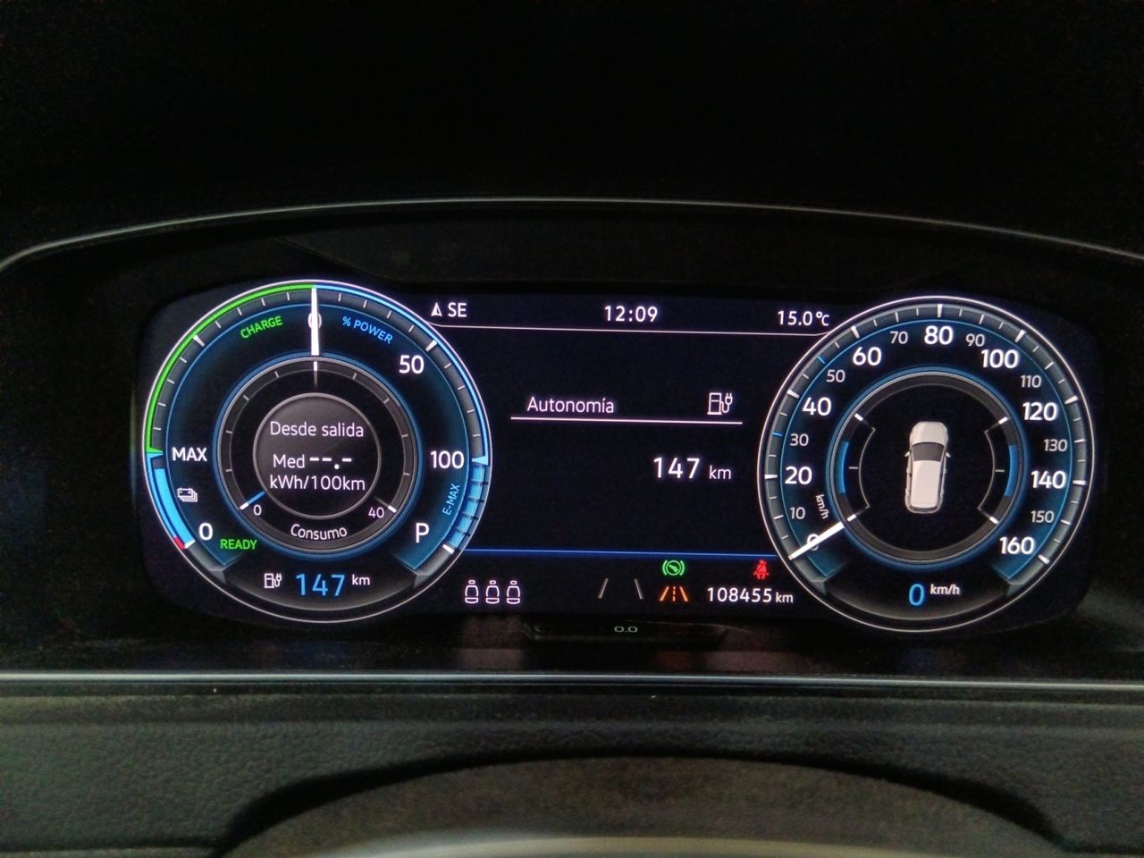 Volkswagen Golf ePower - foto 14