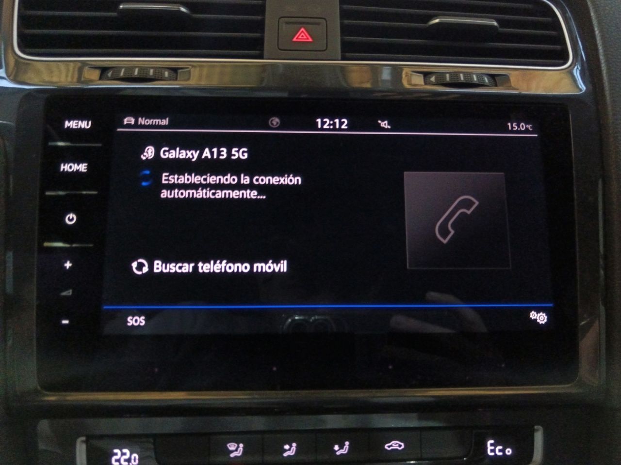 Volkswagen Golf ePower - foto 18