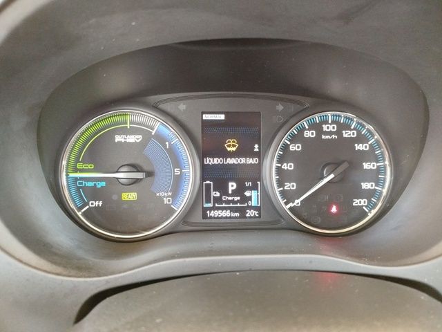 Mitsubishi Outlander 2.4 PHEV Motion 7 Plazas - foto 14