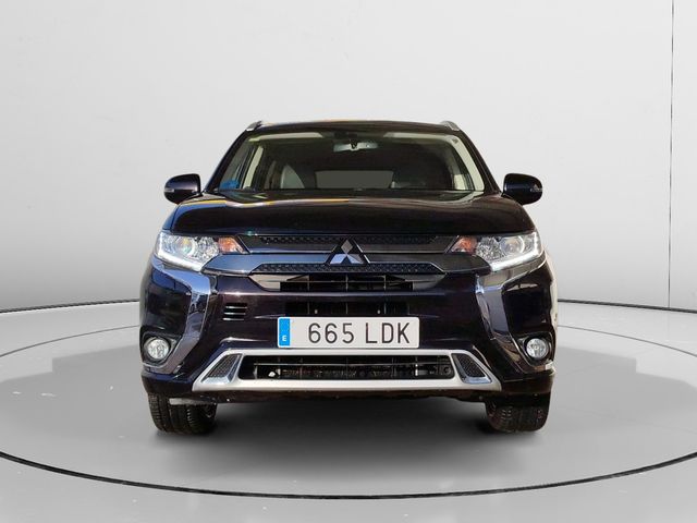 Mitsubishi Outlander 2.4 PHEV Motion 7 Plazas - foto 5