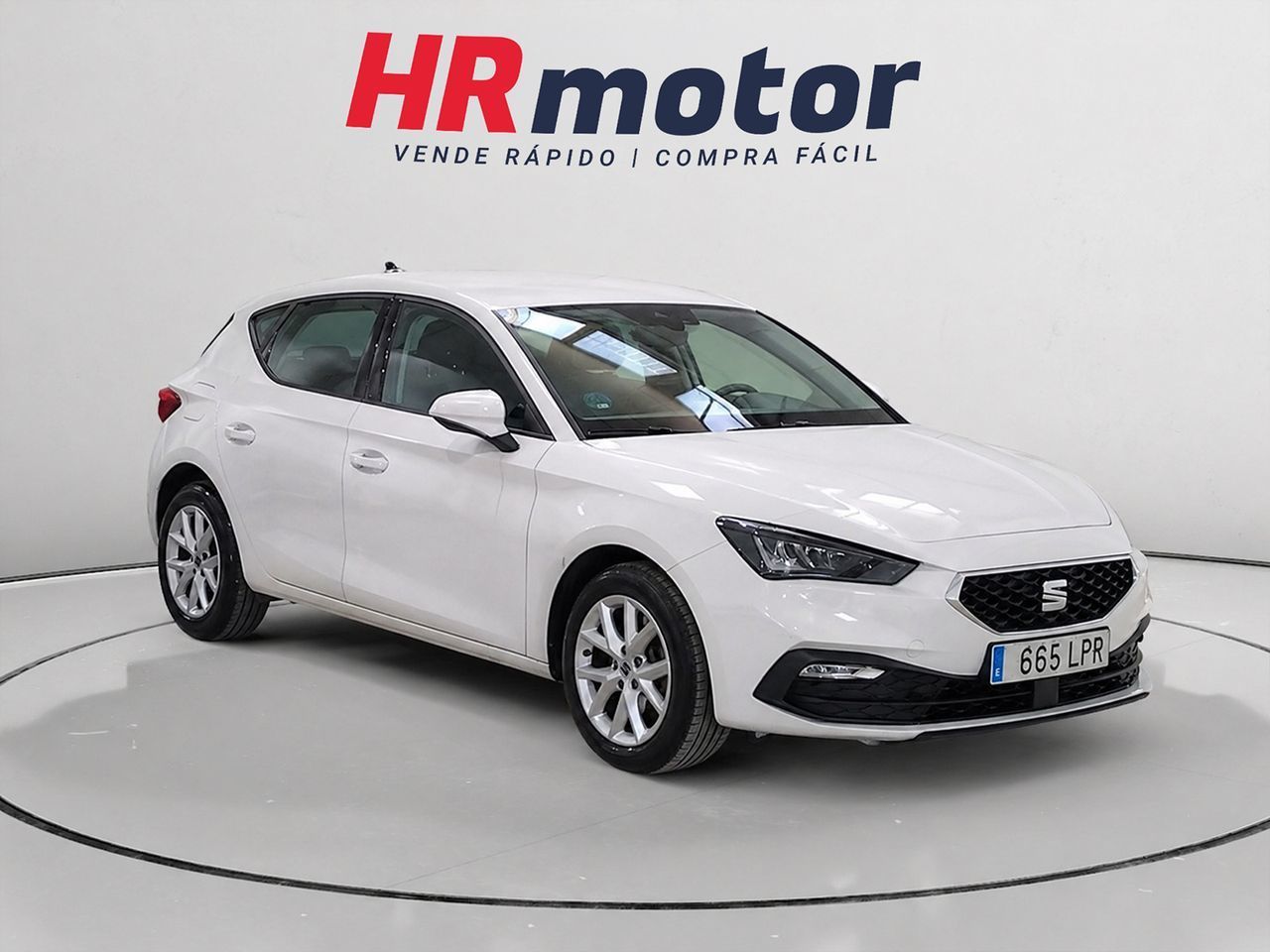 SEAT León 1.0 eTSI Style Go DSG
