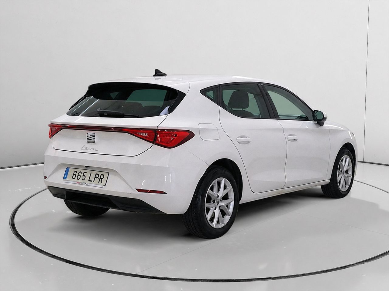 SEAT León 1.0 eTSI Style Go DSG - foto 2