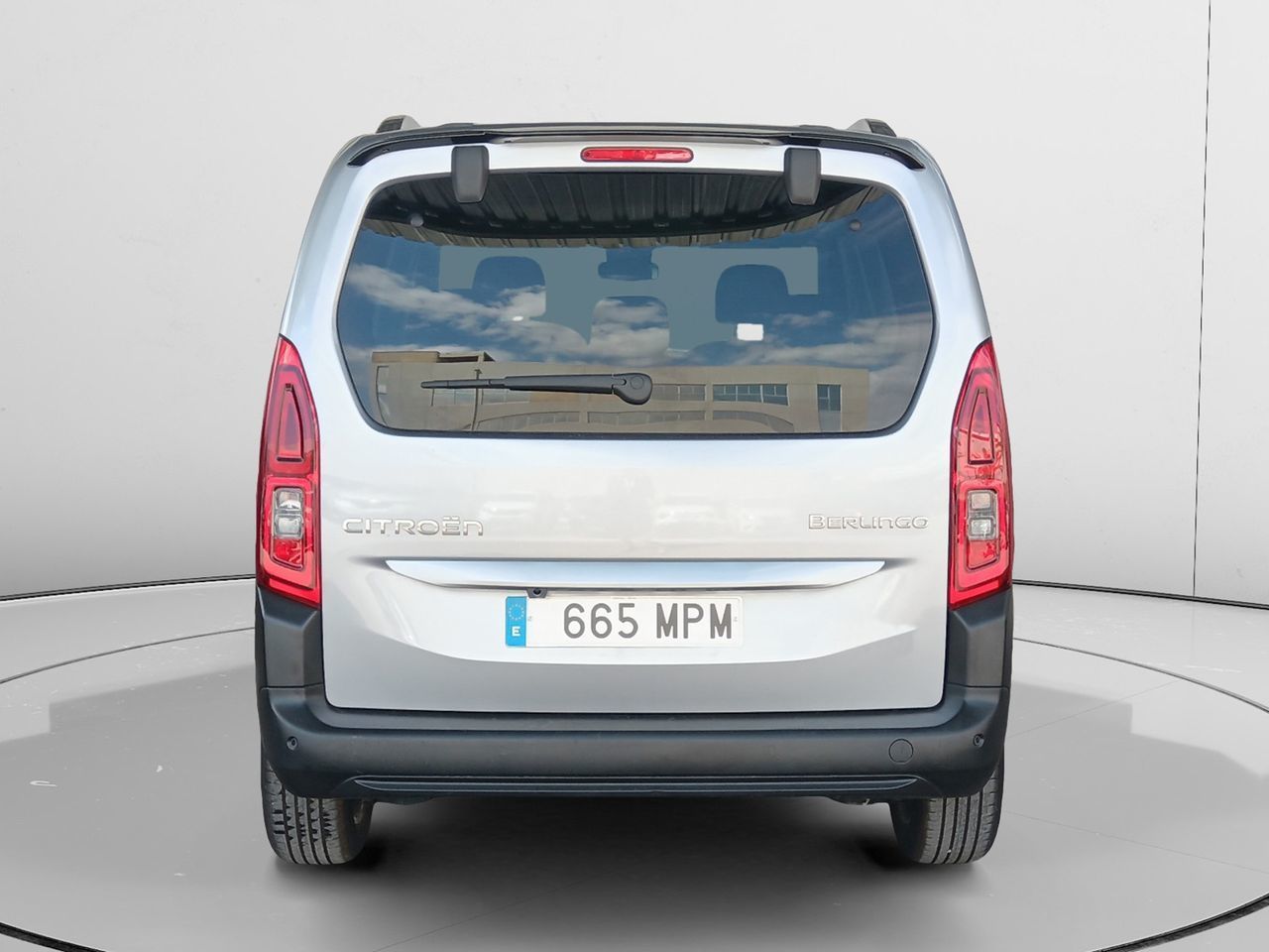 Citroën Berlingo BlueHDi 130 Talla M Max - foto 3