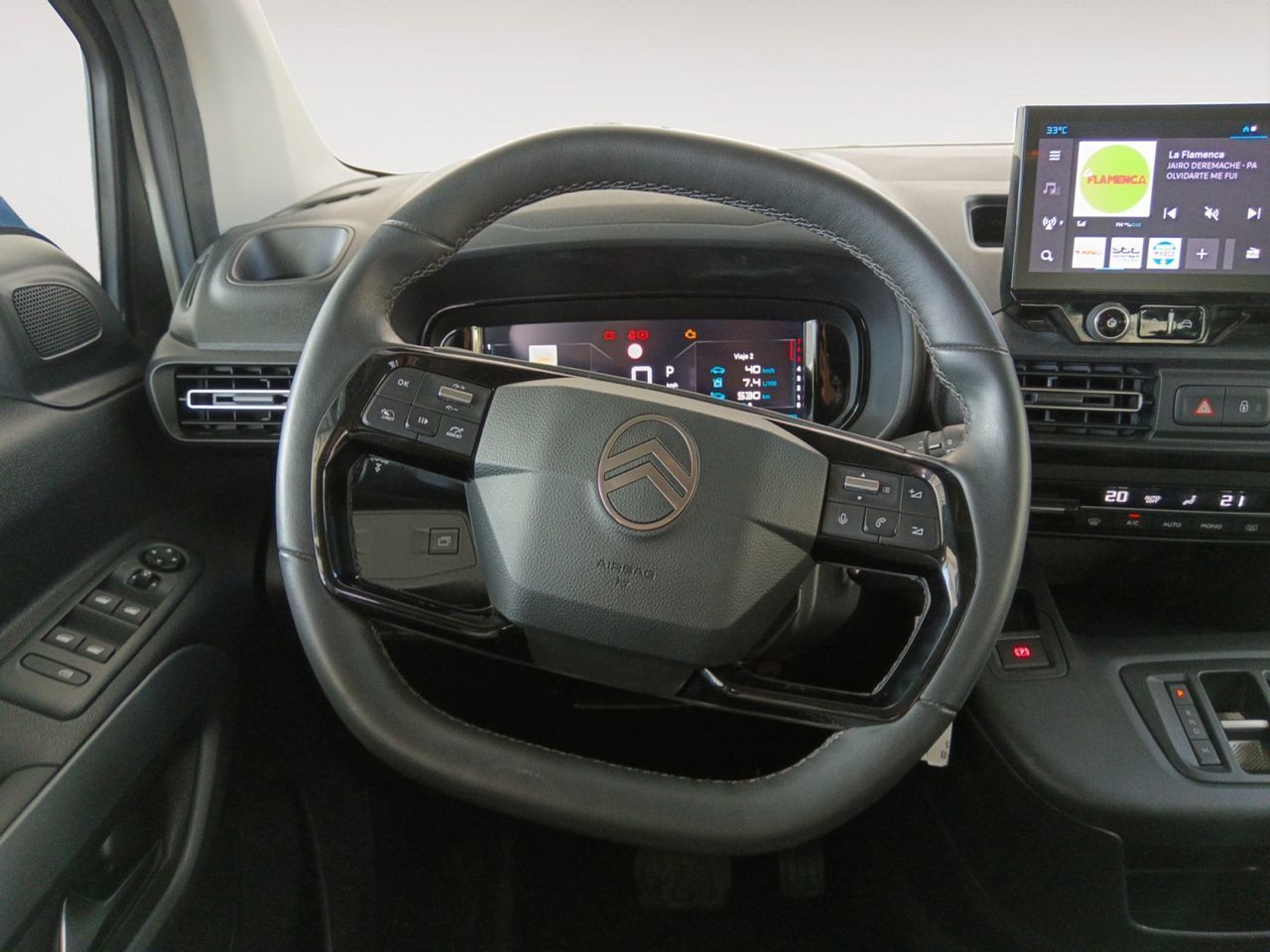 Citroën Berlingo BlueHDi 130 Talla M Max - foto 7