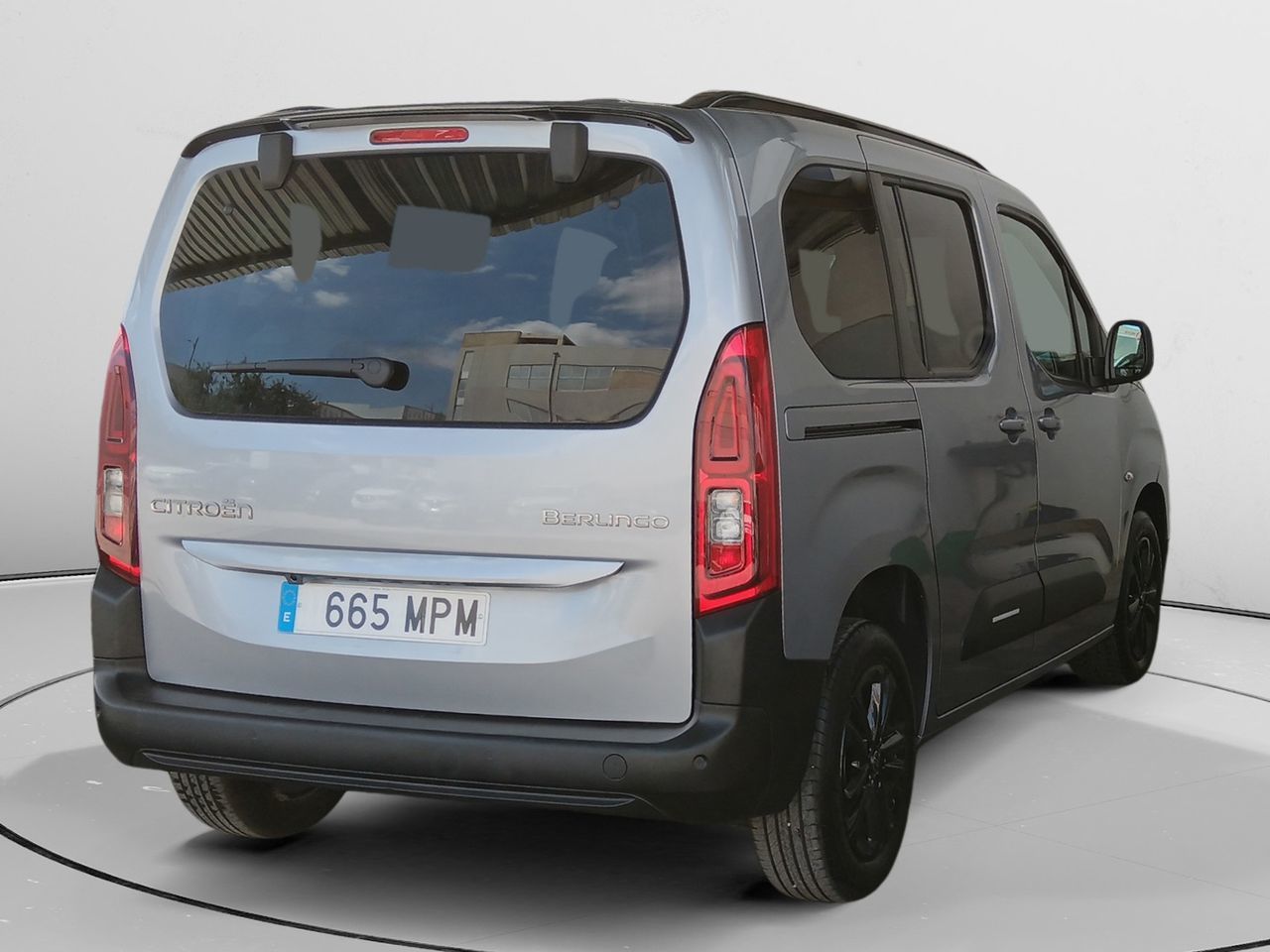 Citroën Berlingo BlueHDi 130 Talla M Max - foto 2