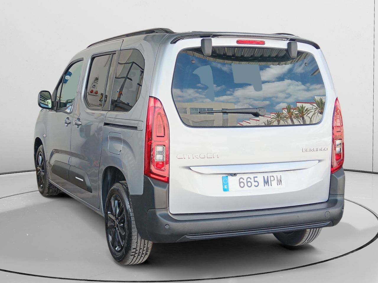 Citroën Berlingo BlueHDi 130 Talla M Max - foto 4