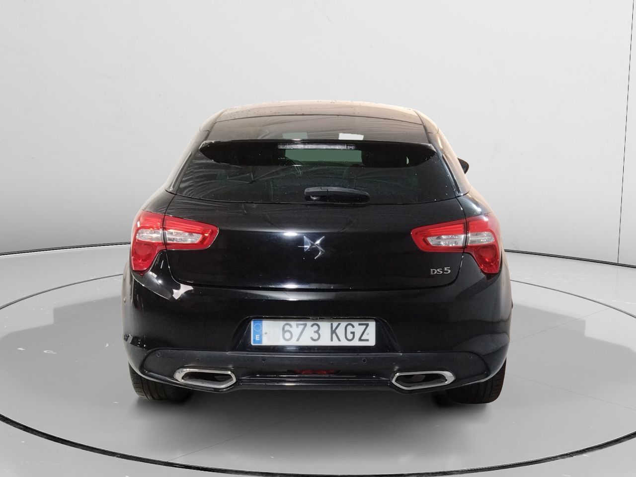 DS DS 5 BlueHDi 120 Style - foto 3