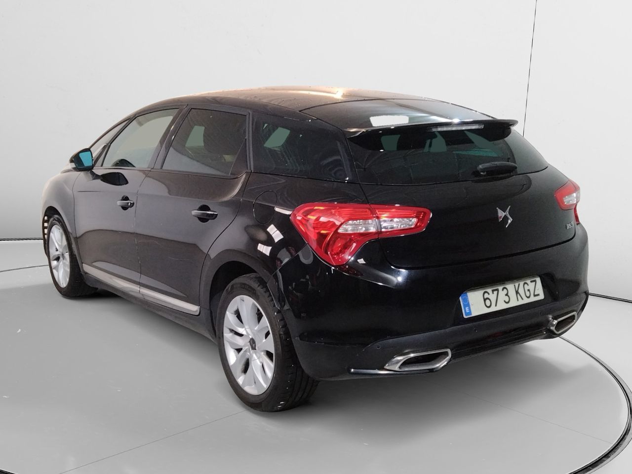 DS DS 5 BlueHDi 120 Style - foto 4