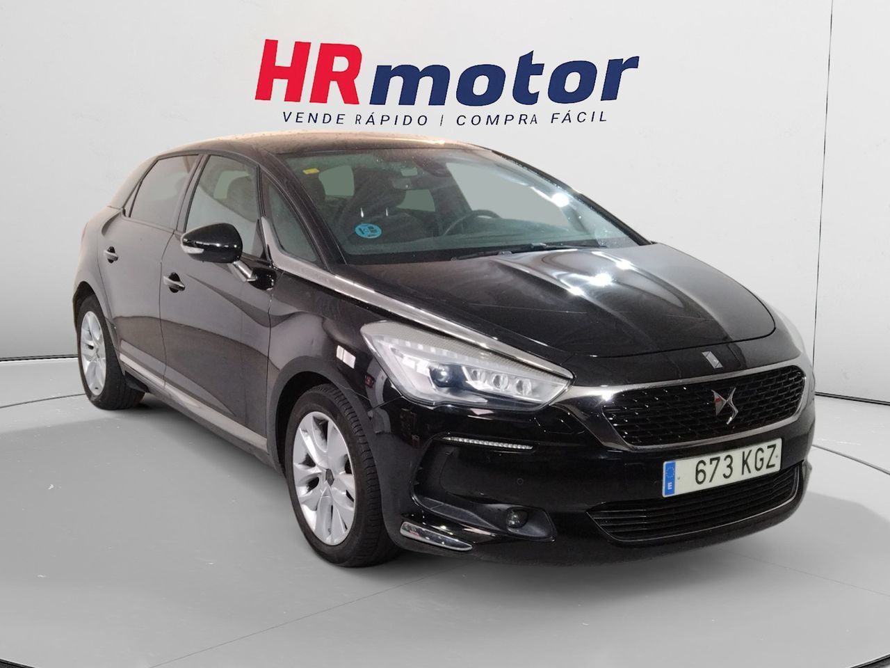 DS DS 5 BlueHDi 120 Style