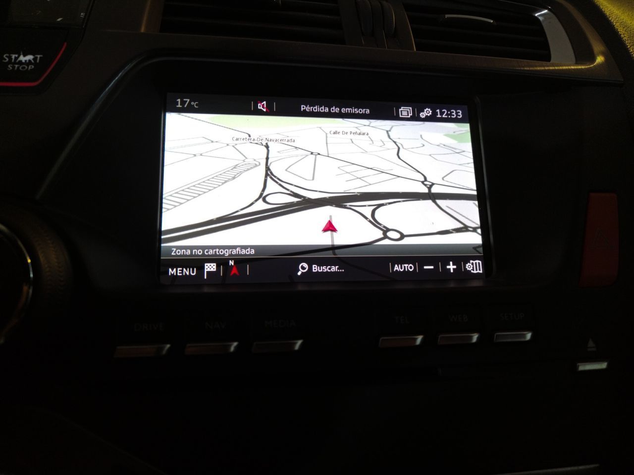 DS DS 5 BlueHDi 120 Style - foto 16
