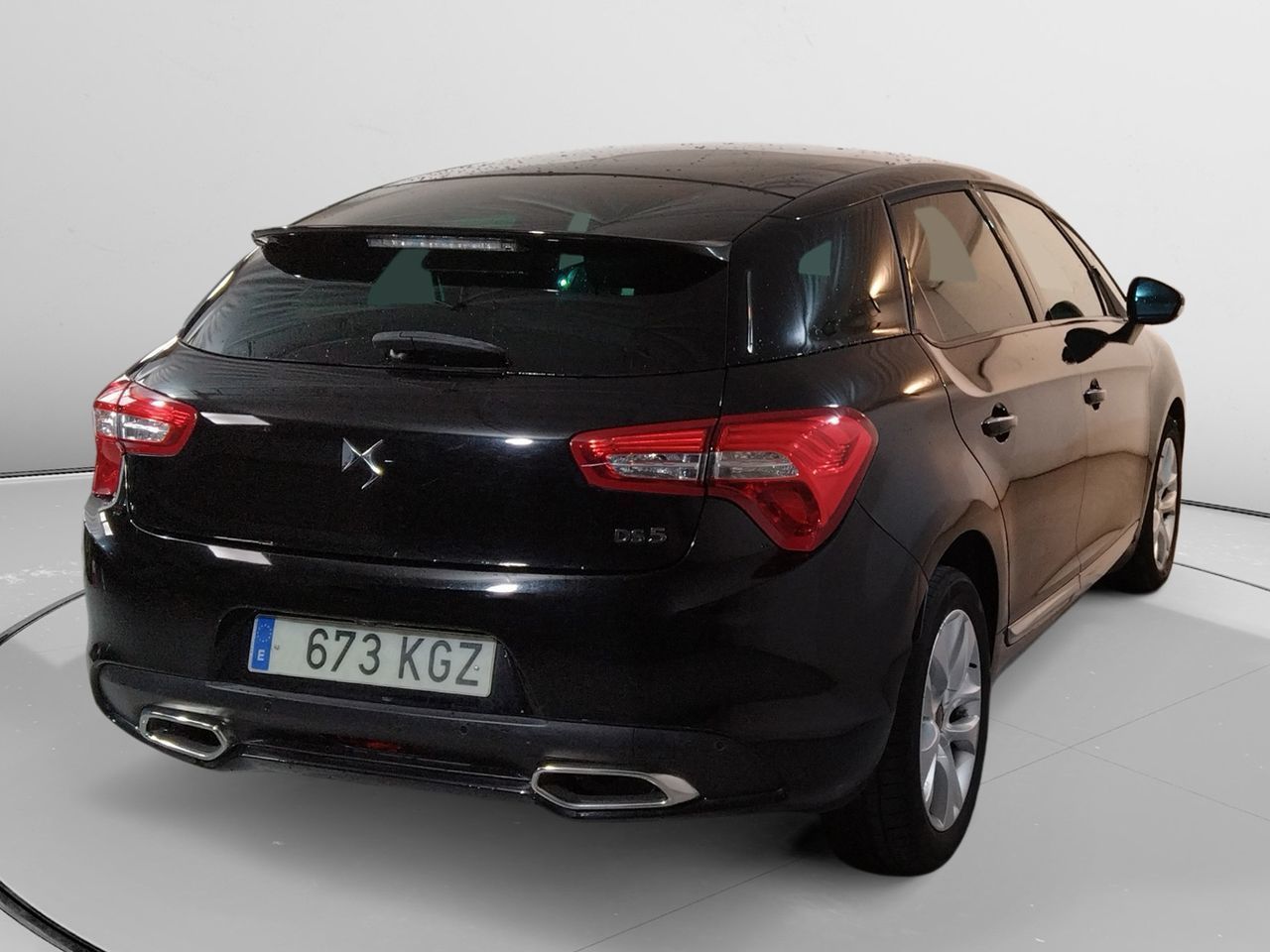 DS DS 5 BlueHDi 120 Style - foto 2