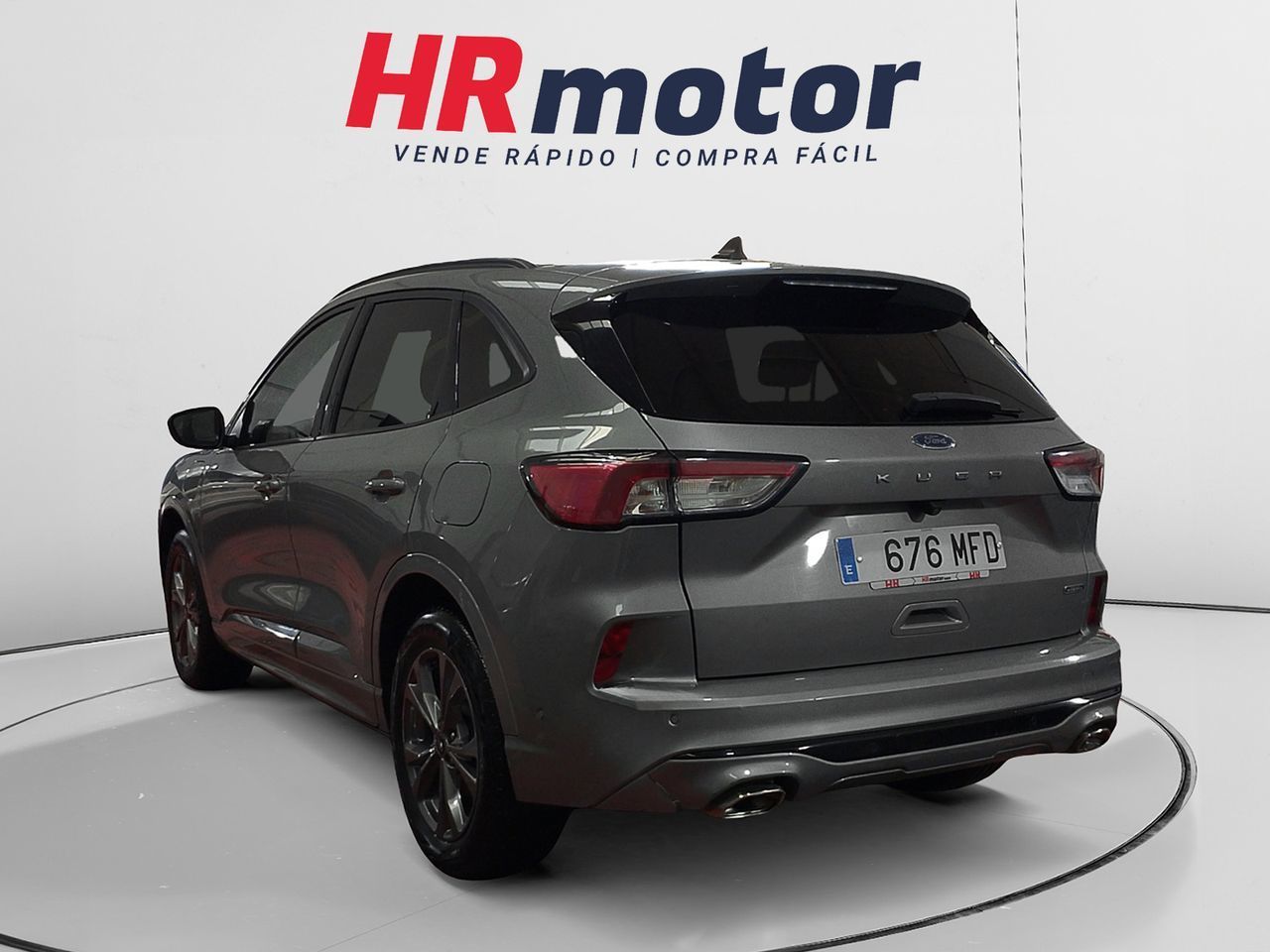 Ford Kuga 2.5 Duratec PHEV ST-Line - foto 4