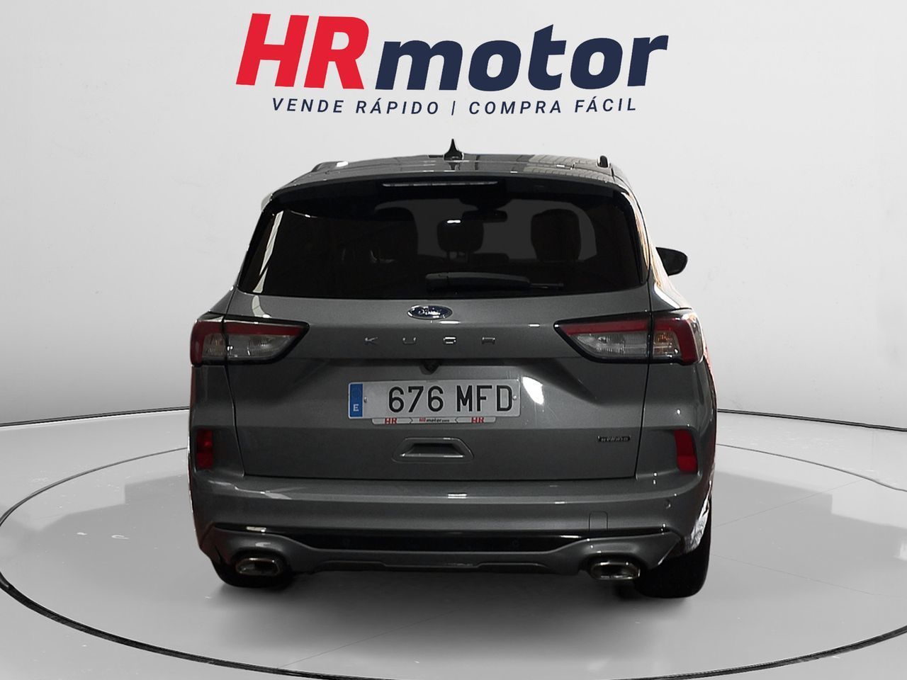 Ford Kuga 2.5 Duratec PHEV ST-Line - foto 3