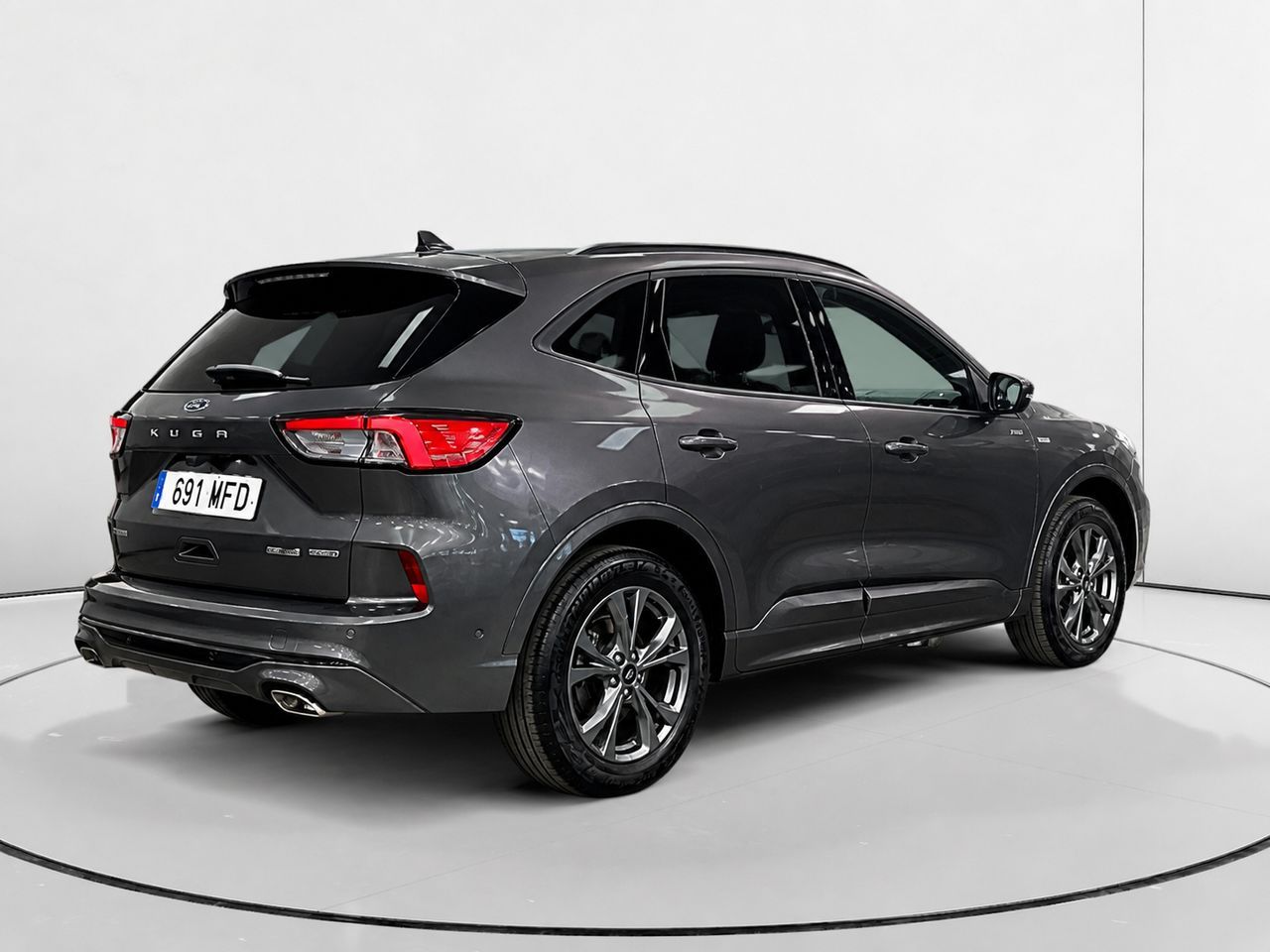 Ford Kuga 2.5 Duratec PHEV ST-Line - foto 3