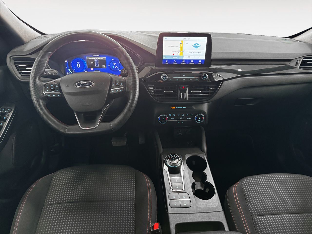 Ford Kuga 2.5 Duratec PHEV ST-Line - foto 8