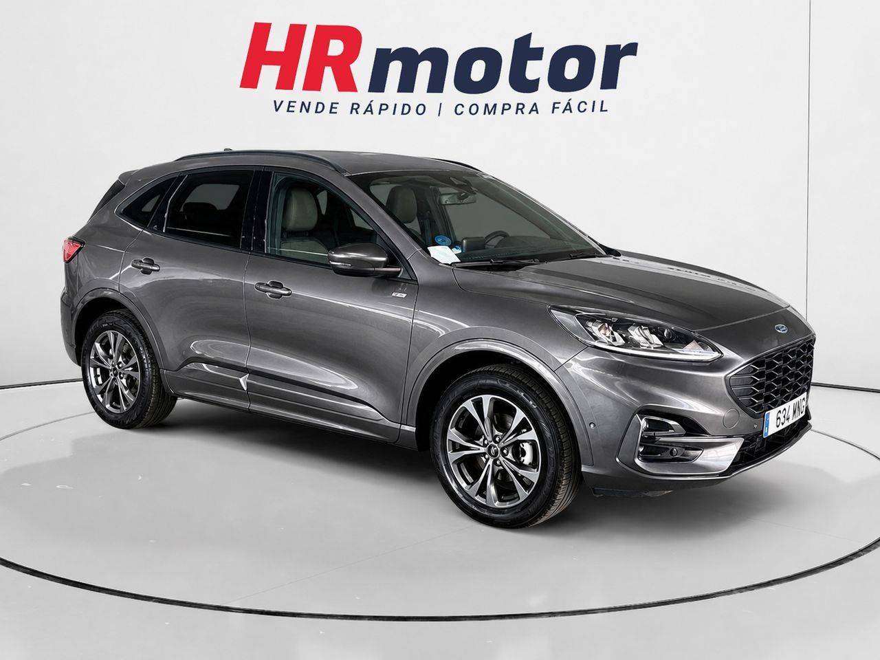 Ford Kuga 2.5 Duratec PHEV ST-Line - foto 1