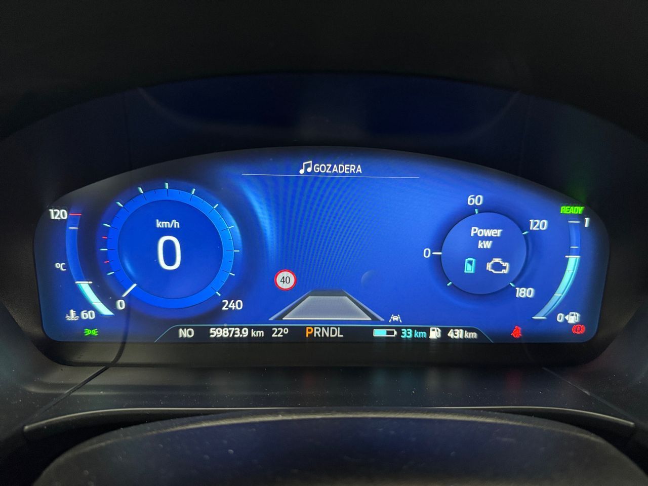 Ford Kuga 2.5 Duratec PHEV ST-Line - foto 15
