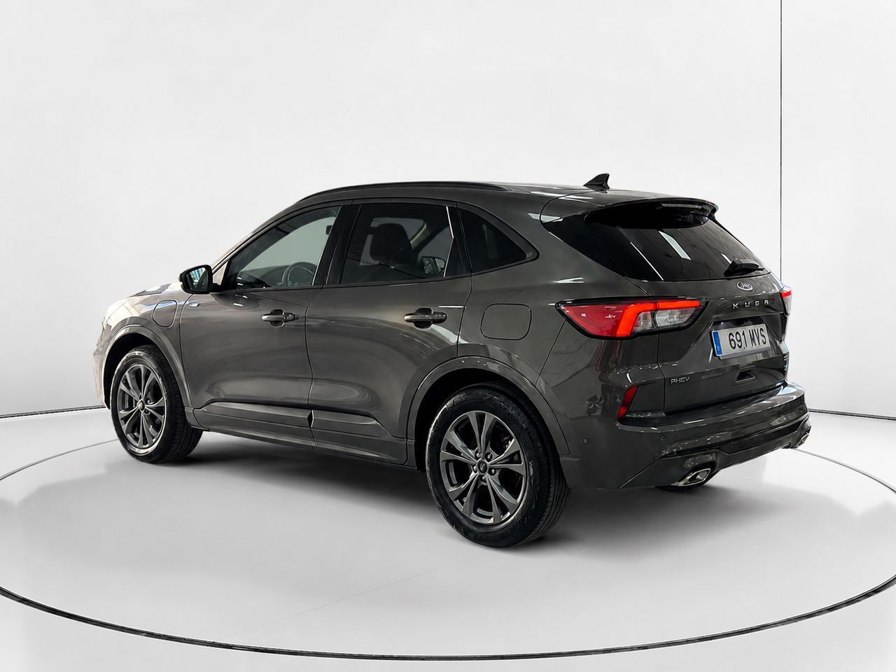 Ford Kuga 2.5 Duratec PHEV ST-Line - foto 5