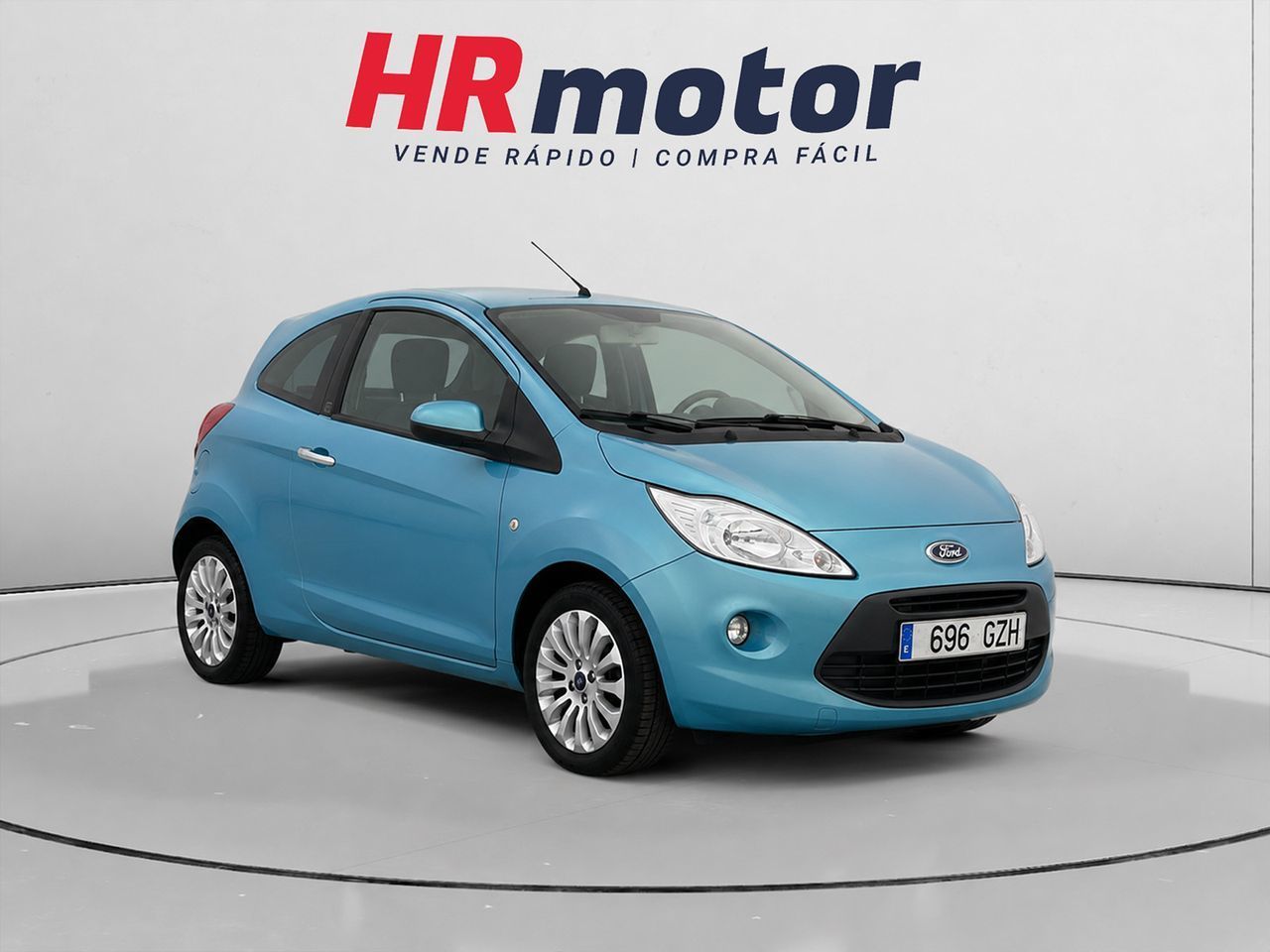 Ford Ka 1.20 Titanium+