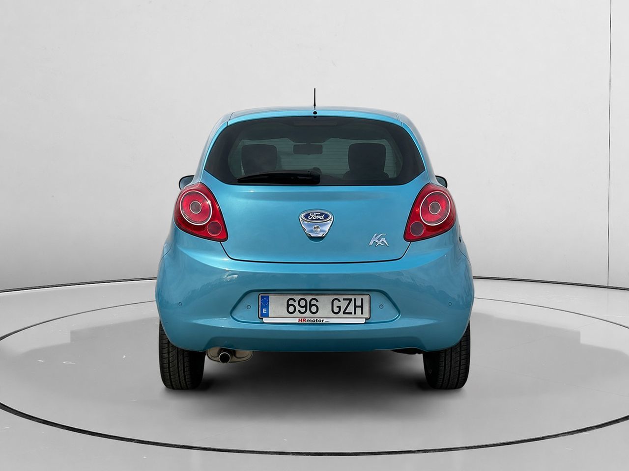 Ford Ka 1.20 Titanium+ - foto 3