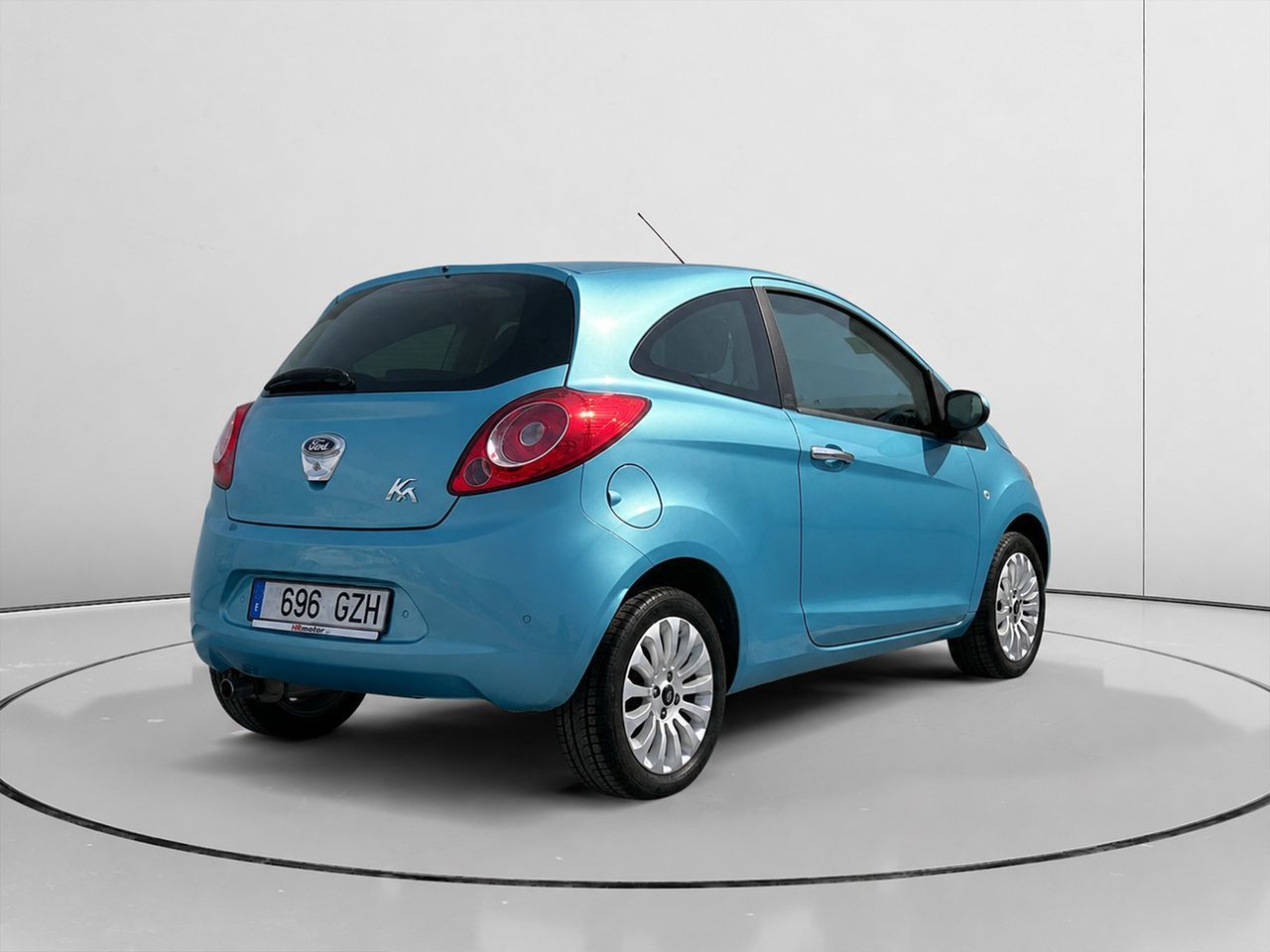 Ford Ka 1.20 Titanium+ - foto 2