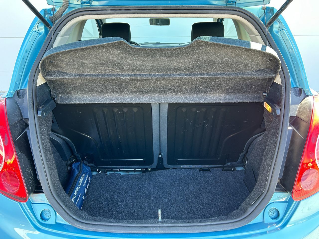 Ford Ka 1.20 Titanium+ - foto 11