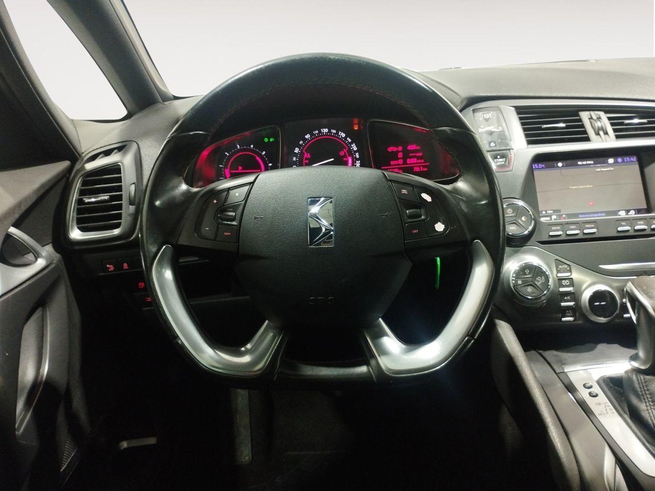 DS DS 5 BlueHDi 120 EAT6 Style - foto 7