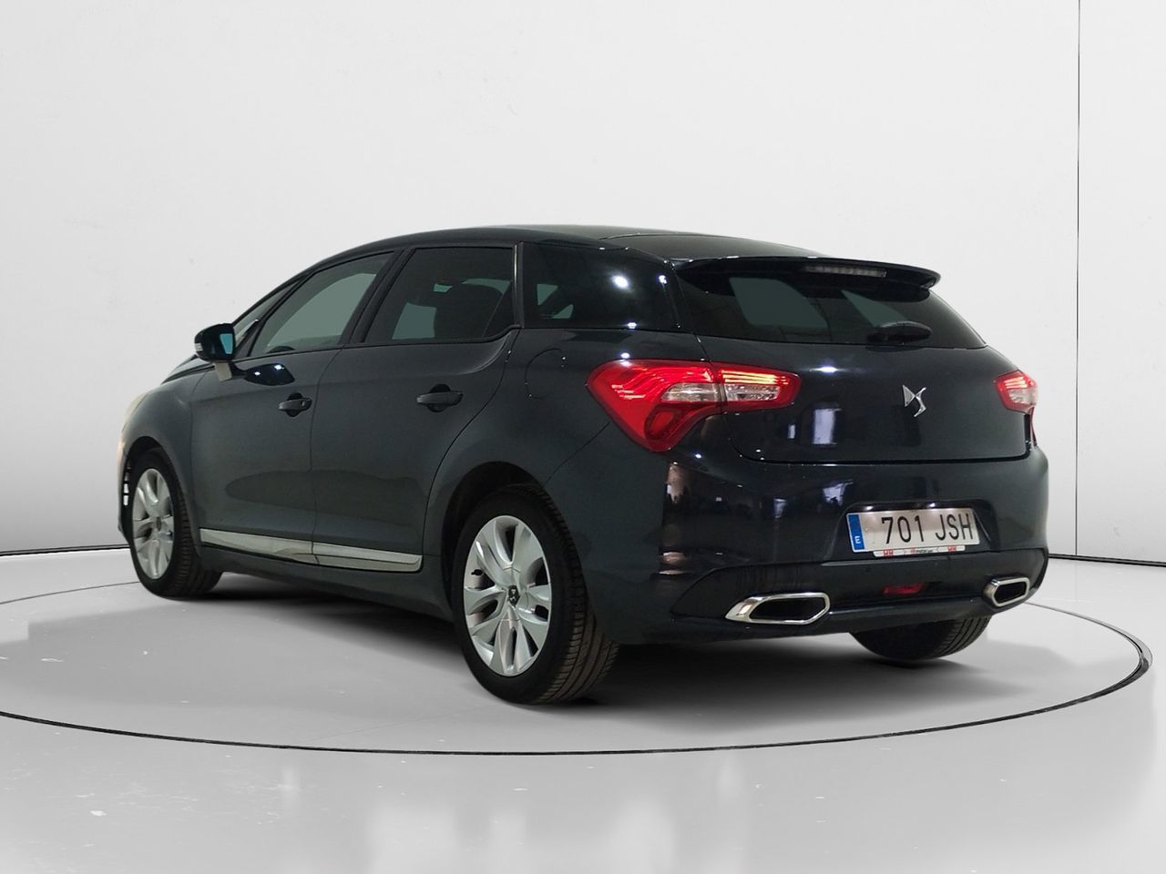 DS DS 5 BlueHDi 120 EAT6 Style - foto 4