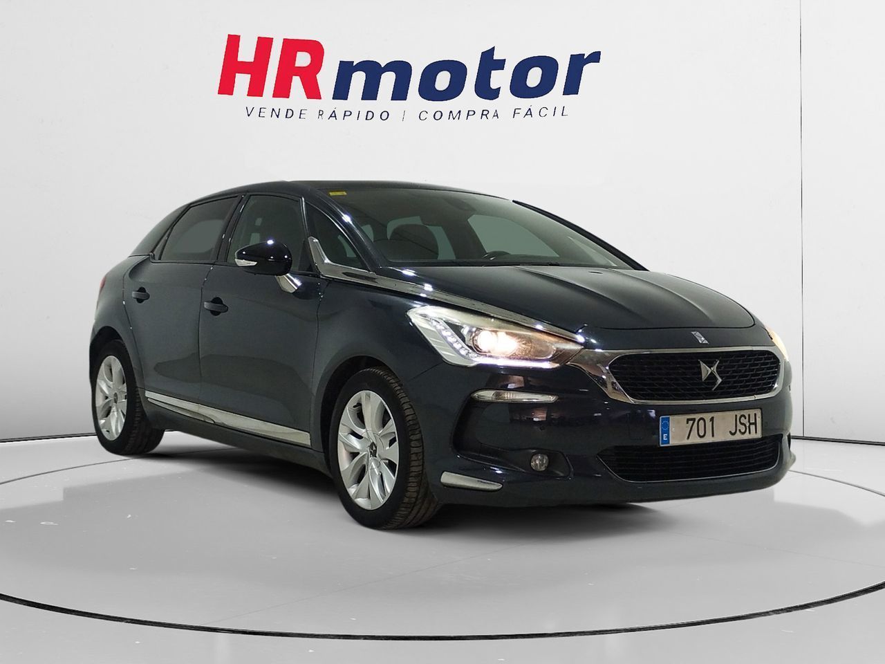 DS DS 5 BlueHDi 120 EAT6 Style