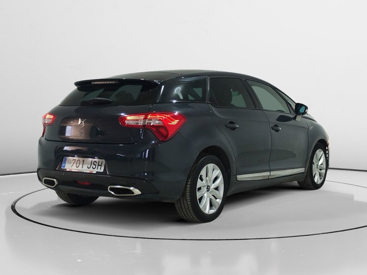 DS DS 5 BlueHDi 120 EAT6 Style - foto 2