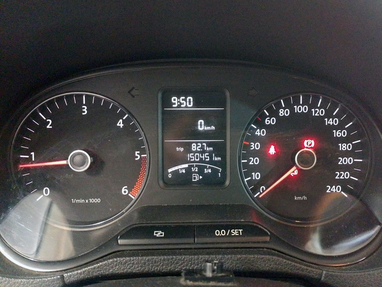 Volkswagen Polo Advance 1.2 TDI - foto 13