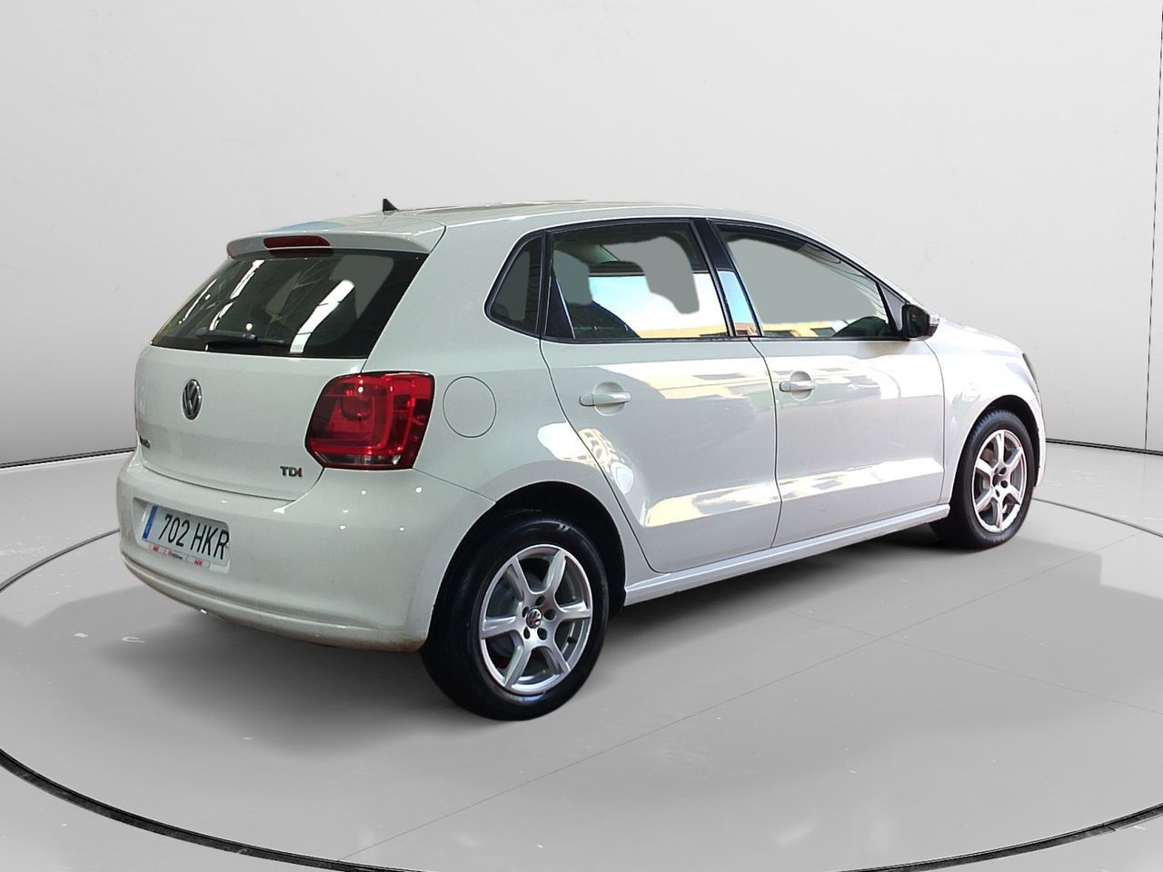 Volkswagen Polo Advance 1.2 TDI - foto 2