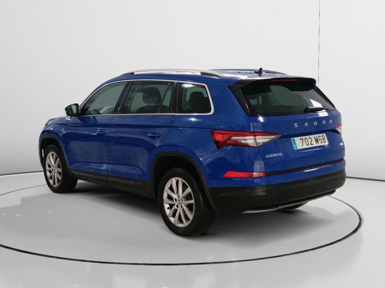 Škoda Kodiaq 2.0 TDI Style 4x4 DSG - foto 4