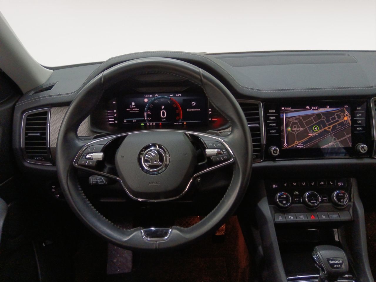 Škoda Kodiaq 2.0 TDI Style 4x4 DSG - foto 7