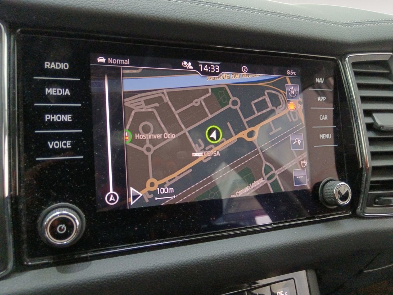Škoda Kodiaq 2.0 TDI Style 4x4 DSG - foto 17