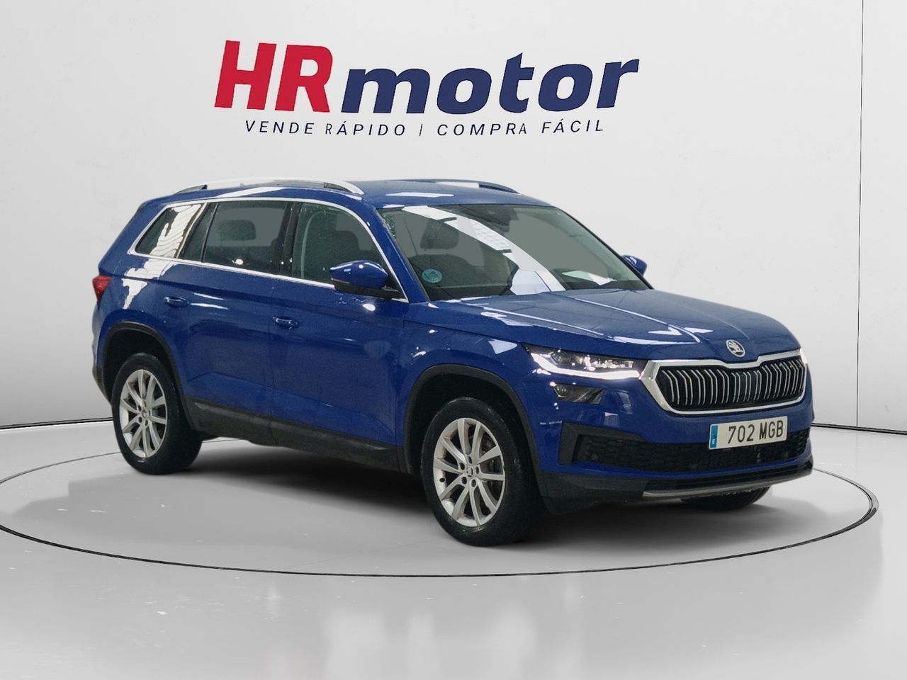 Škoda Kodiaq 2.0 TDI Style 4x4 DSG
