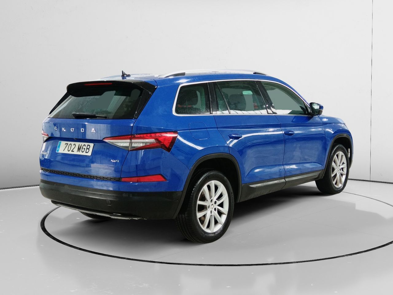 Škoda Kodiaq 2.0 TDI Style 4x4 DSG - foto 2