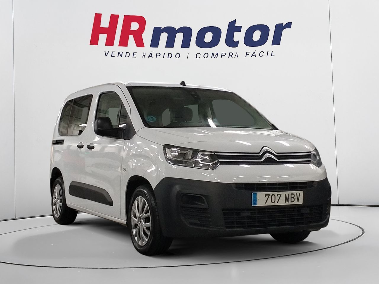 Citroën Berlingo BlueHDi 100 Talla M Live Pack