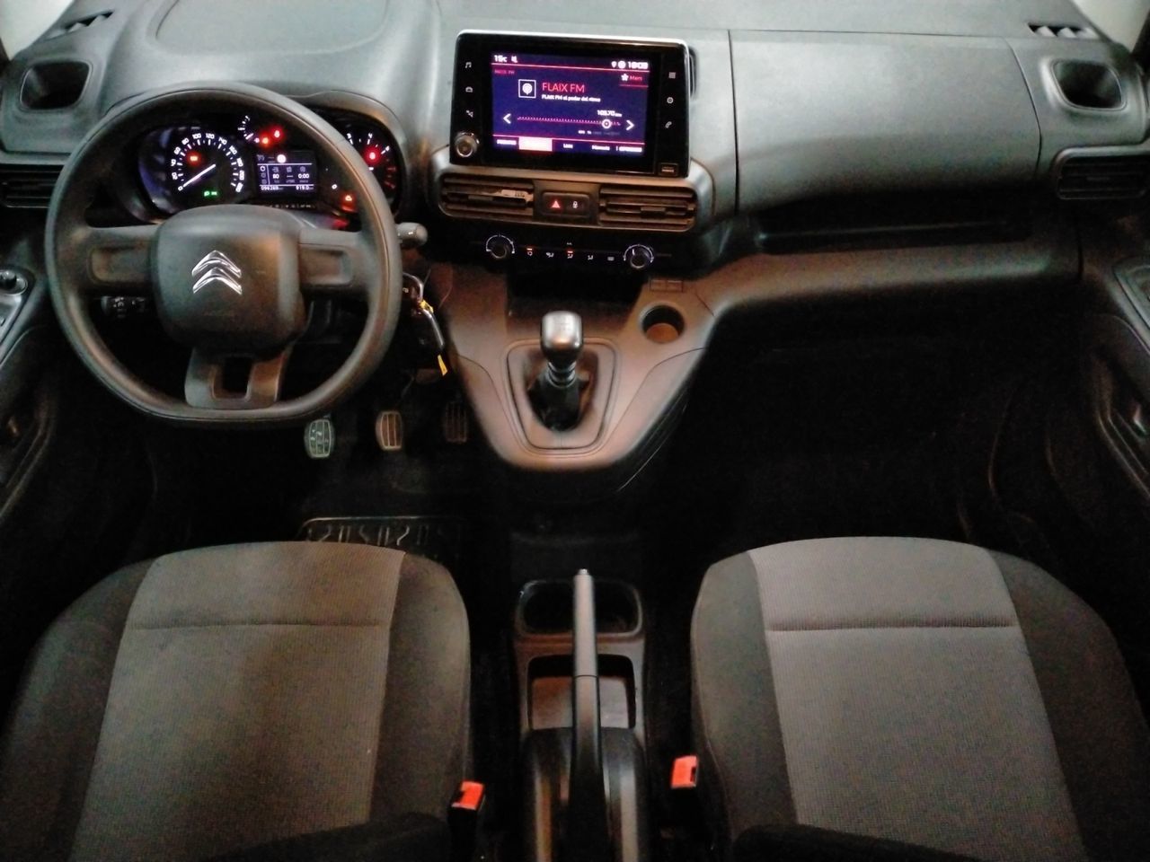 Citroën Berlingo BlueHDi 100 Talla M Live Pack - foto 7