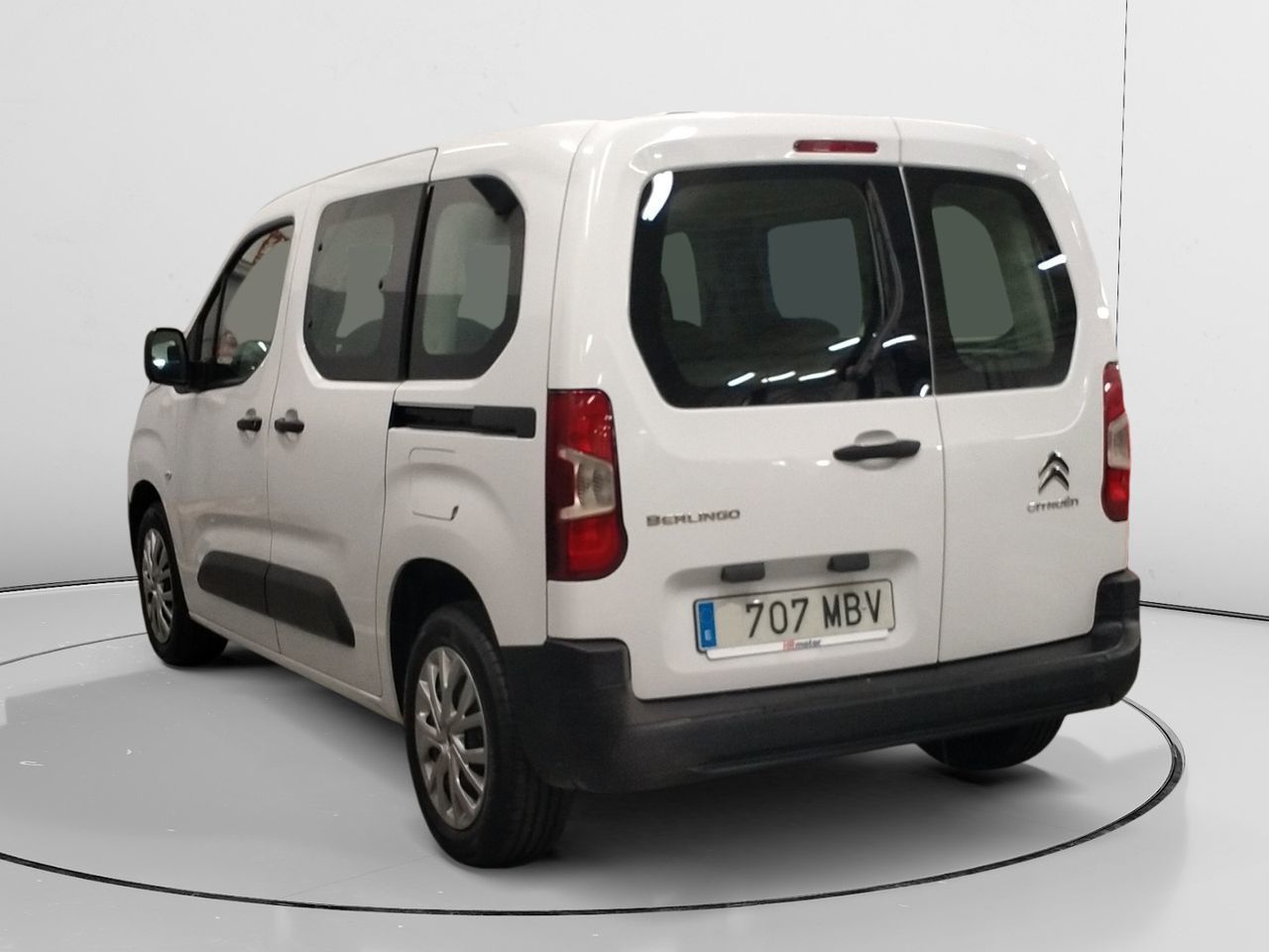 Citroën Berlingo BlueHDi 100 Talla M Live Pack - foto 4