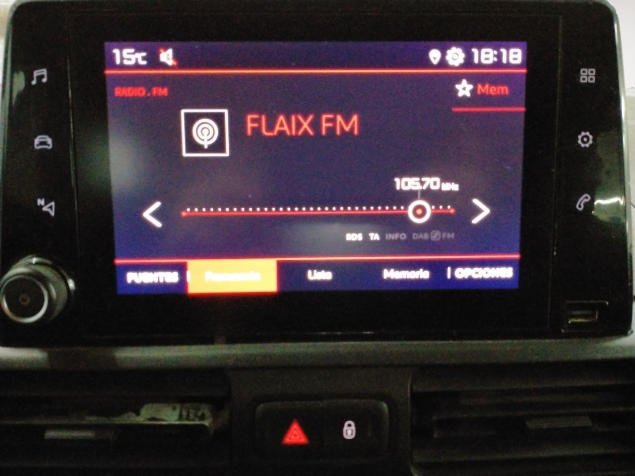 Citroën Berlingo BlueHDi 100 Talla M Live Pack - foto 16