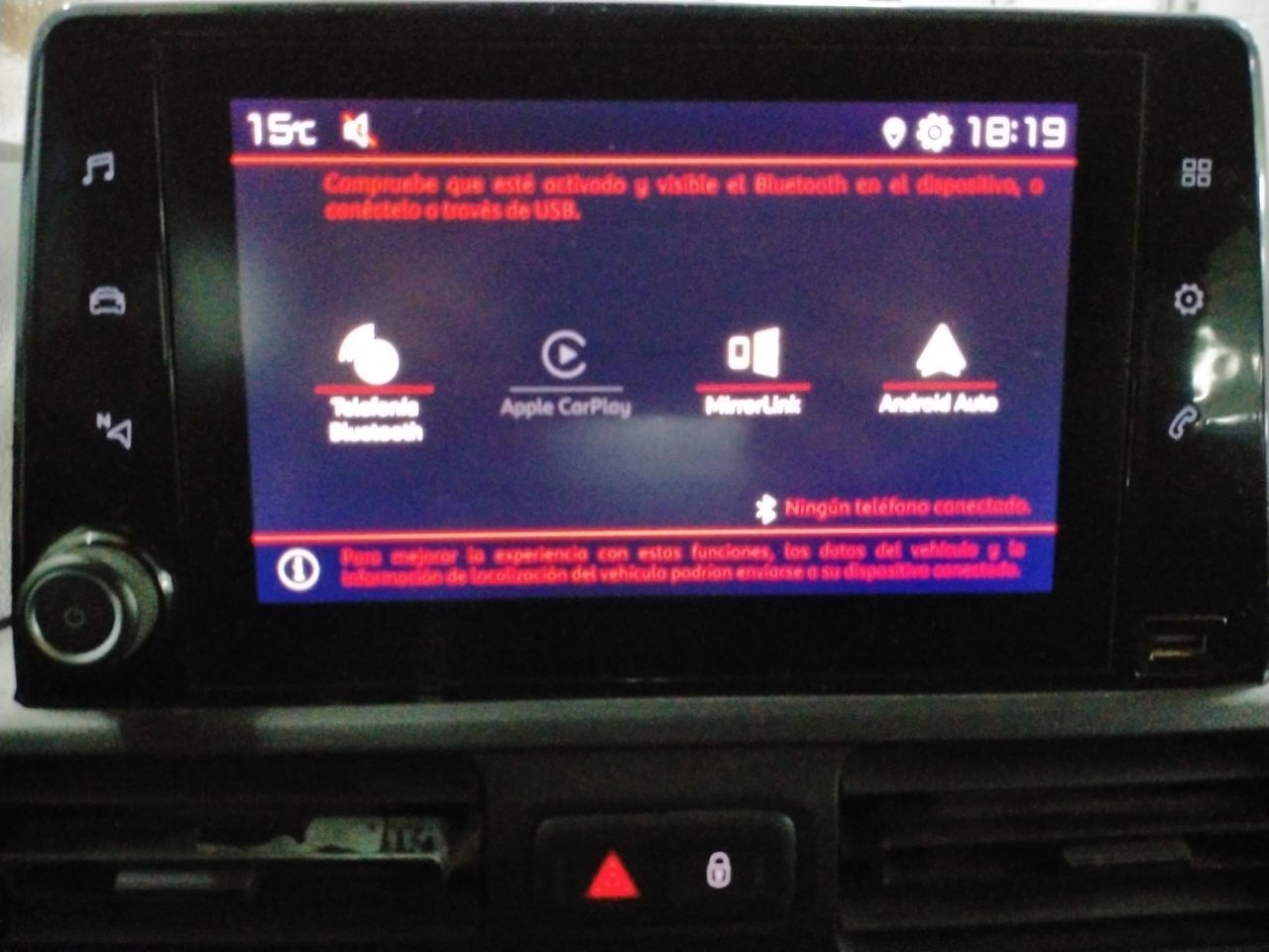 Citroën Berlingo BlueHDi 100 Talla M Live Pack - foto 17