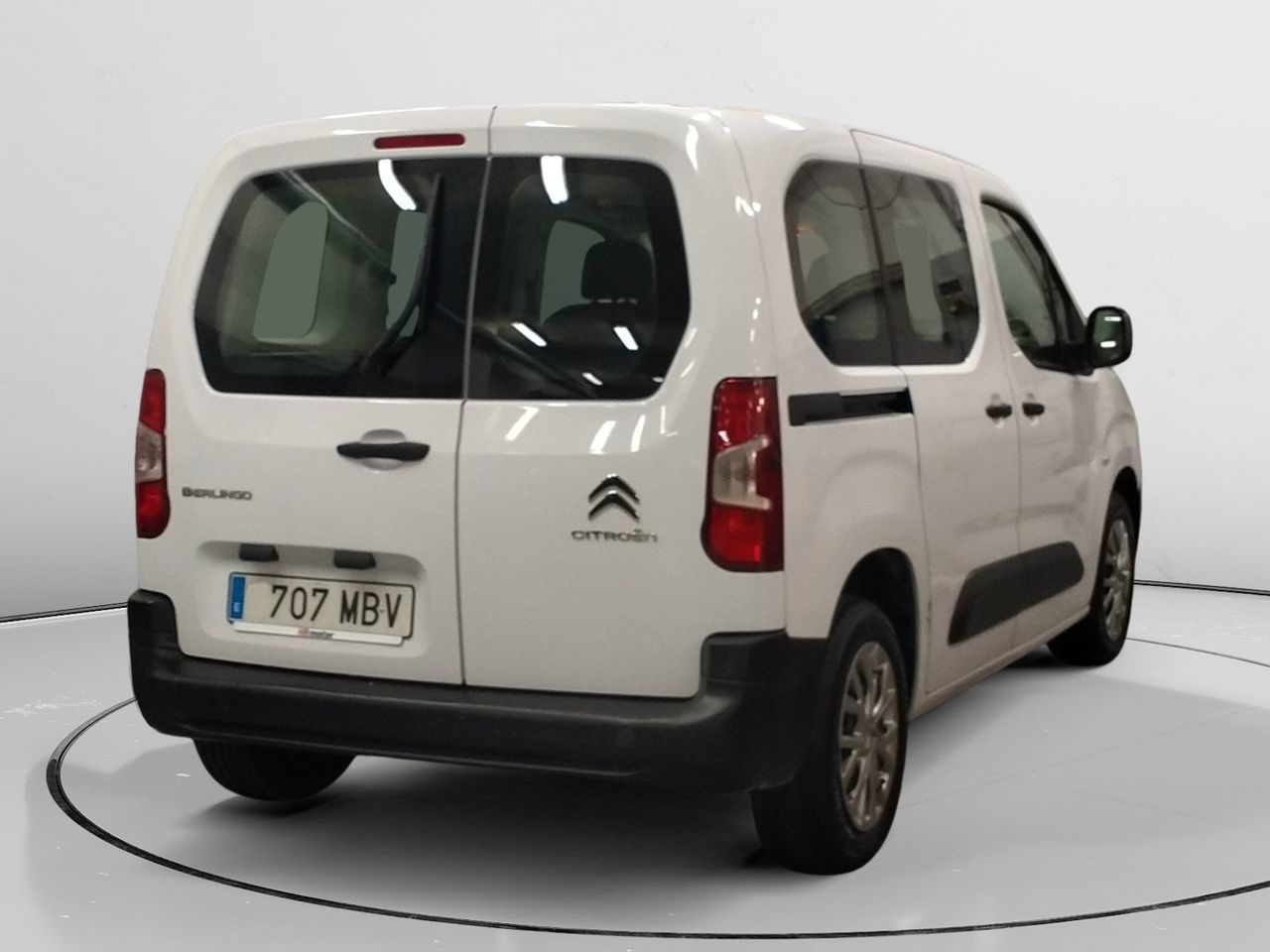 Citroën Berlingo BlueHDi 100 Talla M Live Pack - foto 2