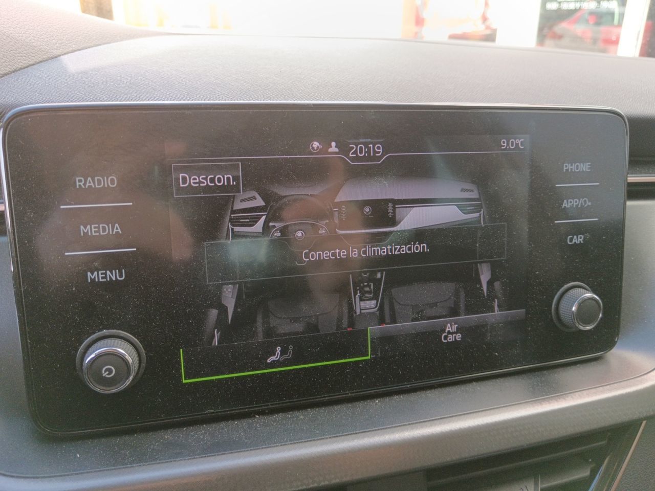 Škoda Kamiq 1.5 TSI Style DSG - foto 14
