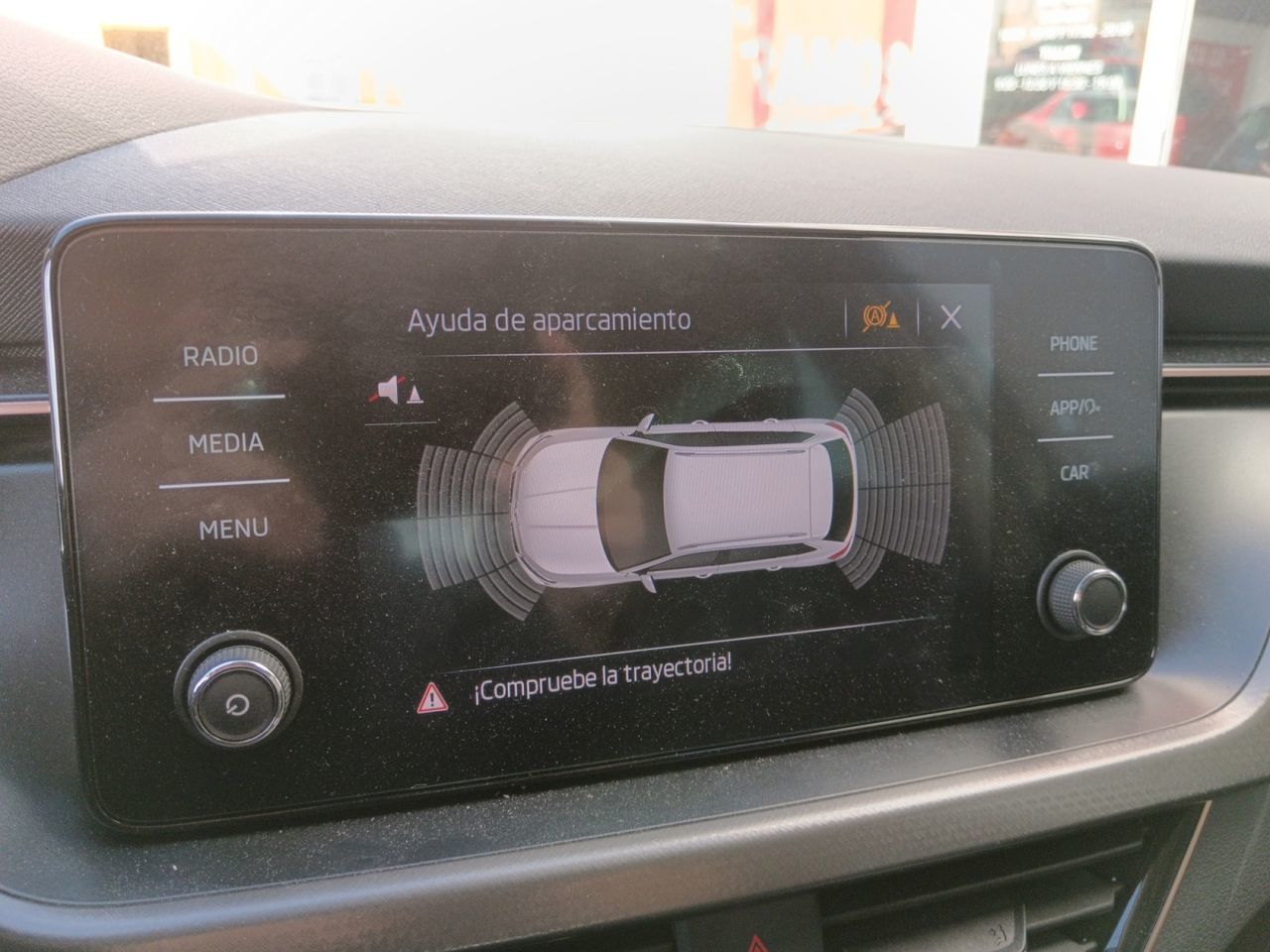 Škoda Kamiq 1.5 TSI Style DSG - foto 17